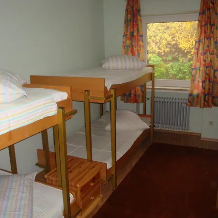 Dingolfinger Haus Hostel Schöfweg