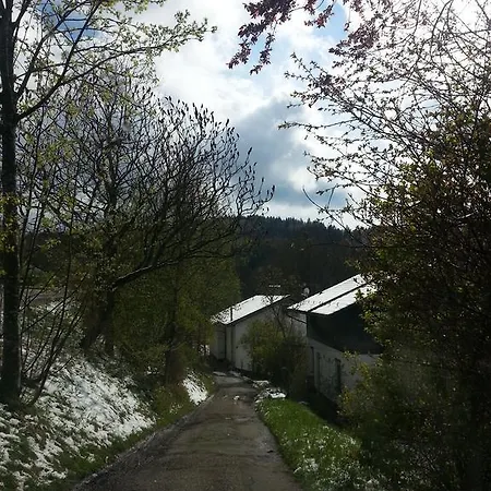 Dingolfinger Haus Hostel Schöfweg